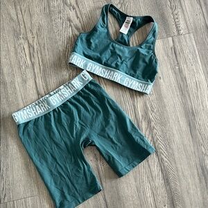 Gymshark Workout Set
